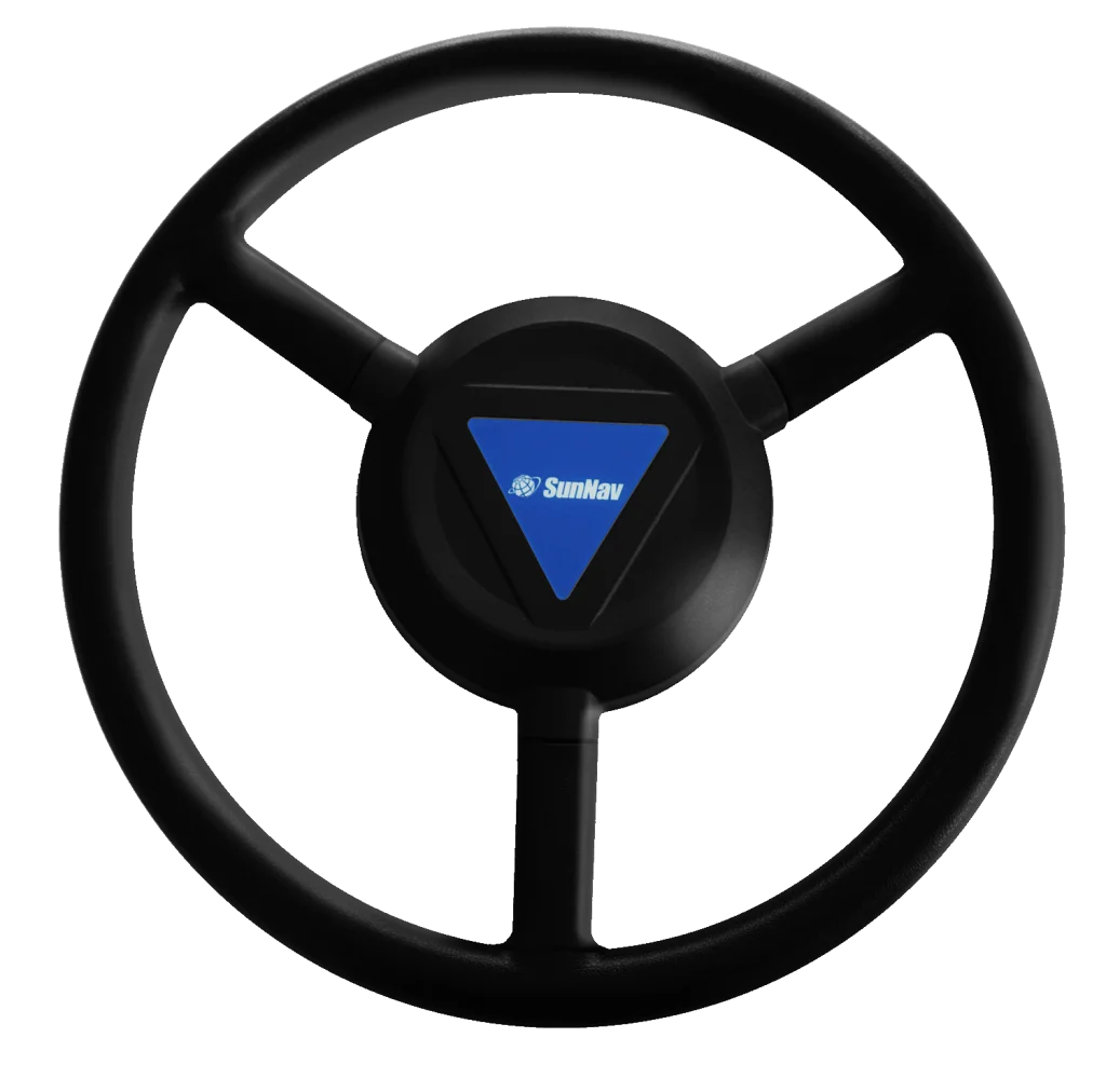 Моторное рулевое колесо AG500